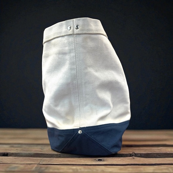 Pusser’s West Indies Vintage Original Boat‎ &Tote Crew Bag canvas & Sail - Picture 4 of 15